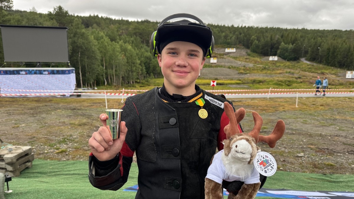 Sivert (13) fekk NRK-ekspert til å måpe: – Eg er lettare sjokkert