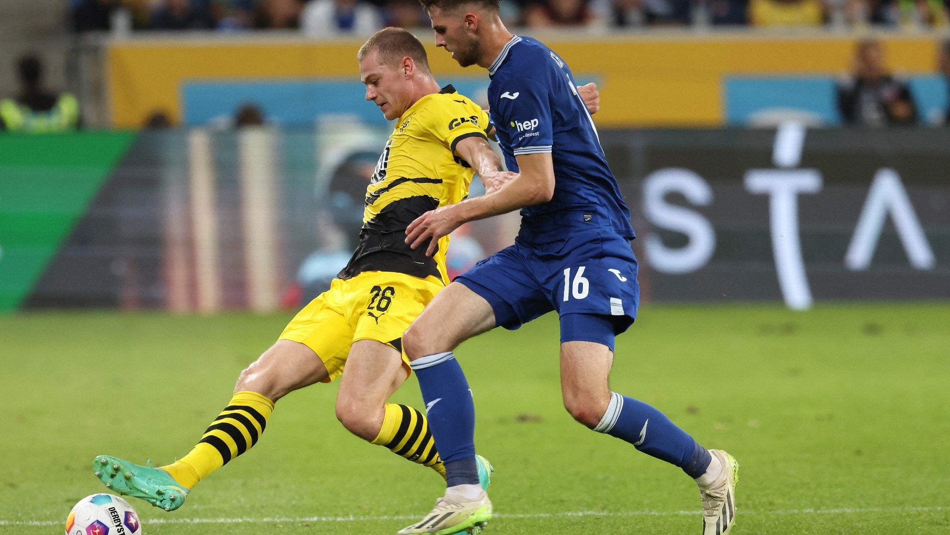 Ryerson med utrolig soloscoring i sterk Dortmund-seier