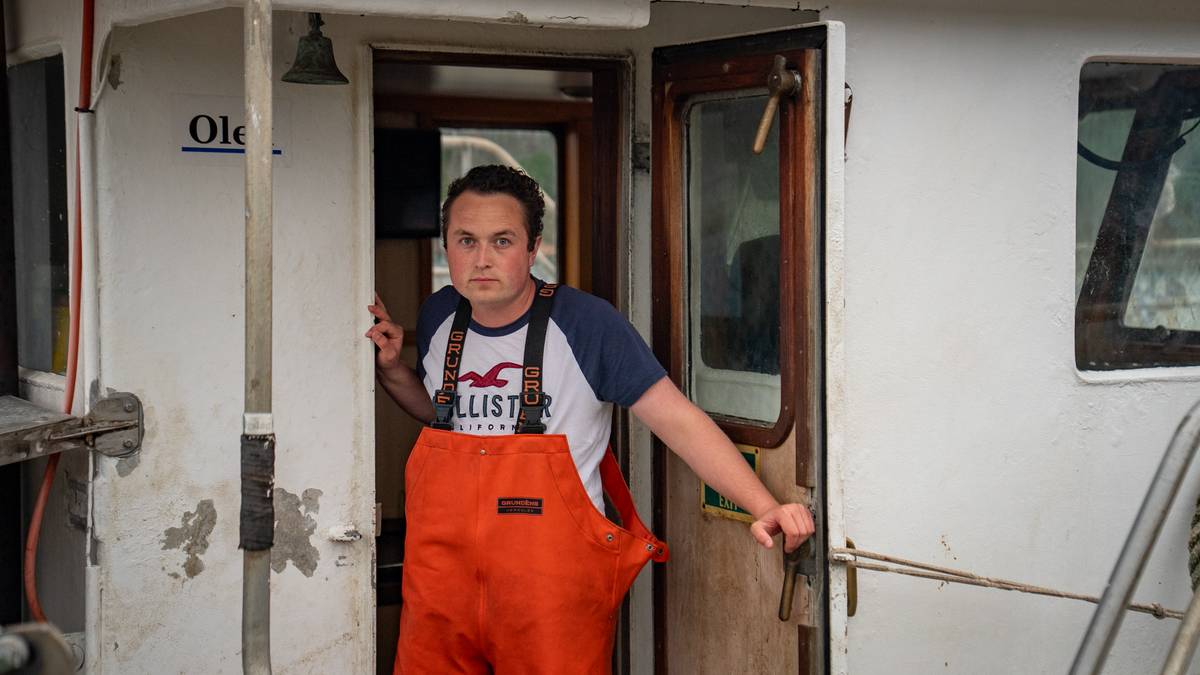 Usikker framtid for Tobias og Oslofjordfiskere: – Vi står klare til å bidra