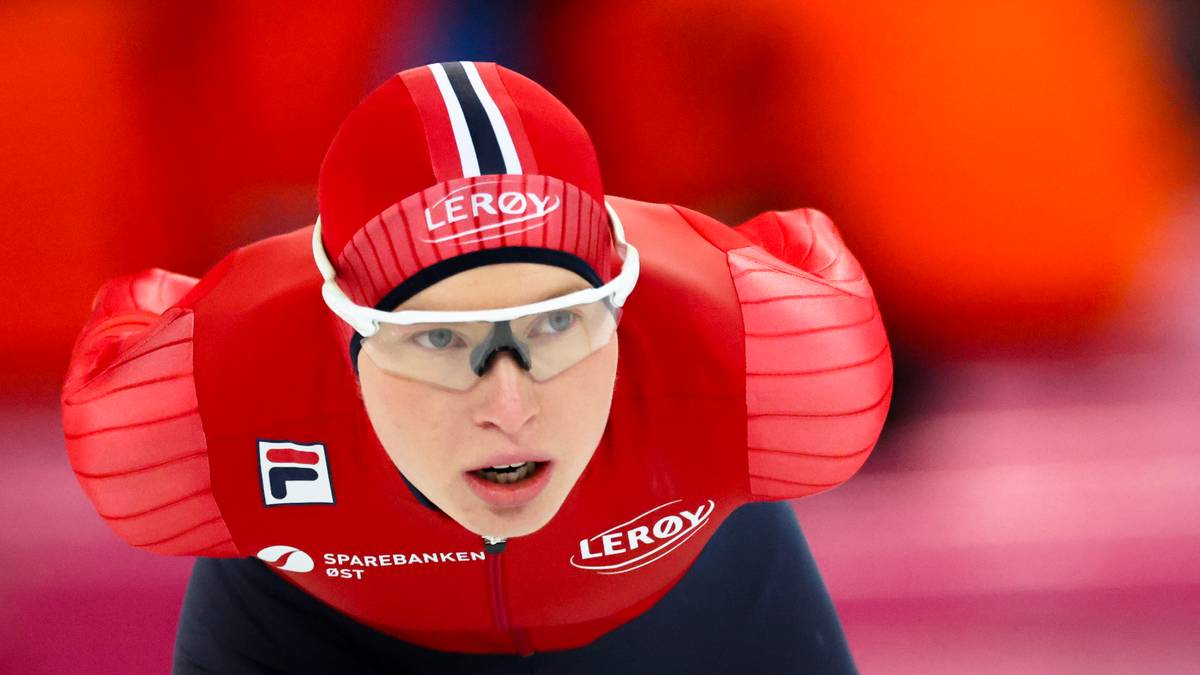 Wiklund nær seier på Hamar