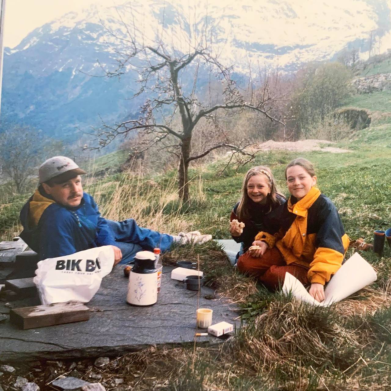 Familien Kvestad