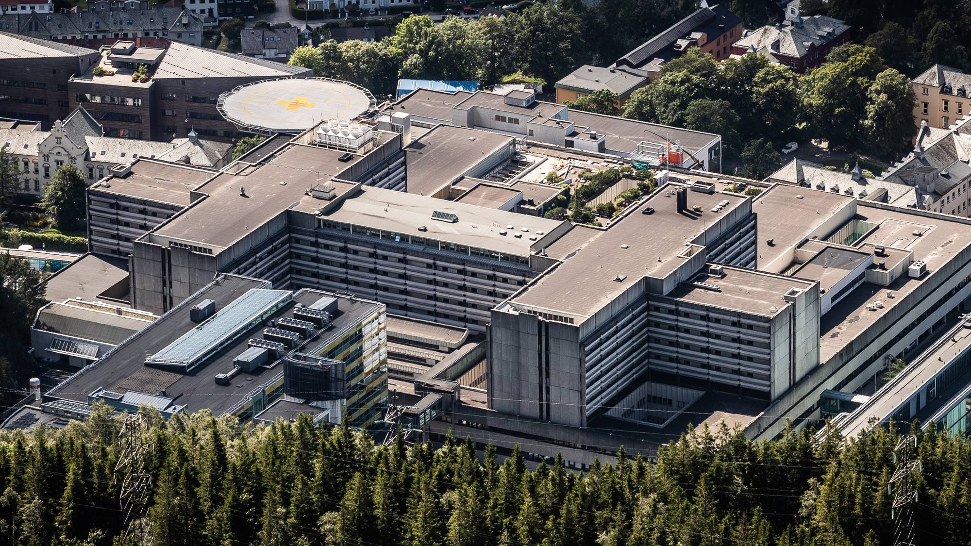 Haukeland universitetssjukehus