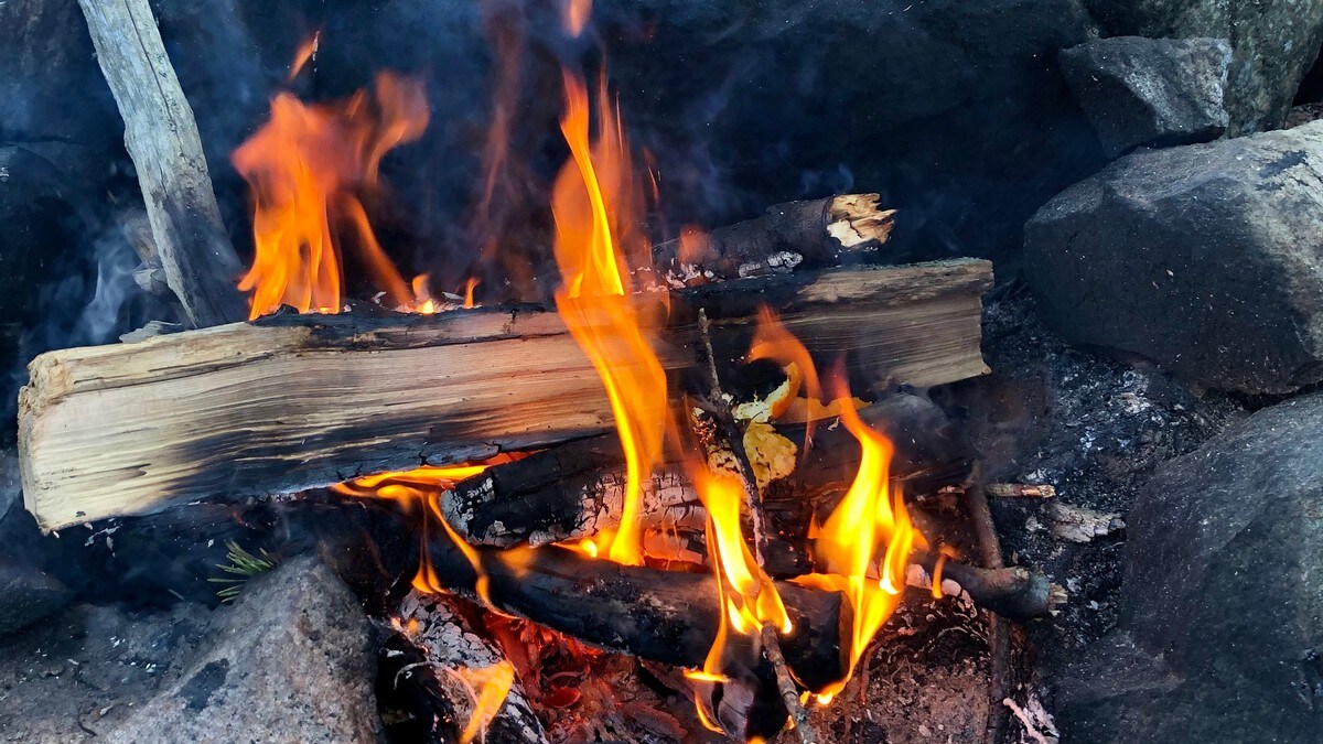 Bålforbudet starter i dag
