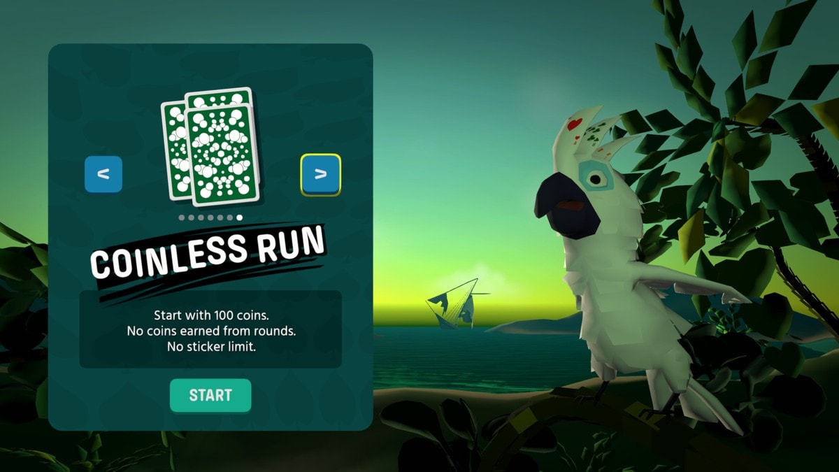 «Kabal møter poker på en øy i Syden»