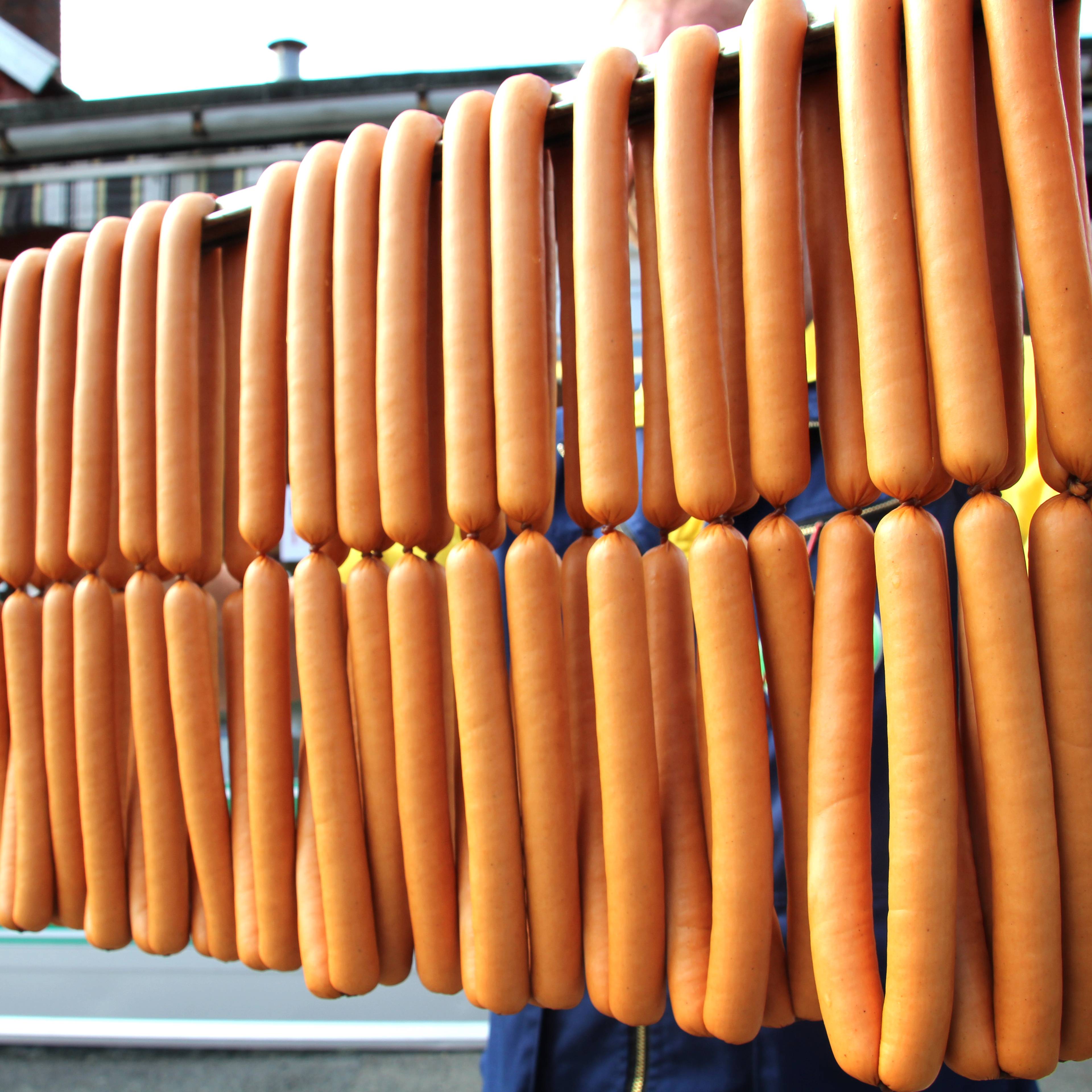 Wienerpølser