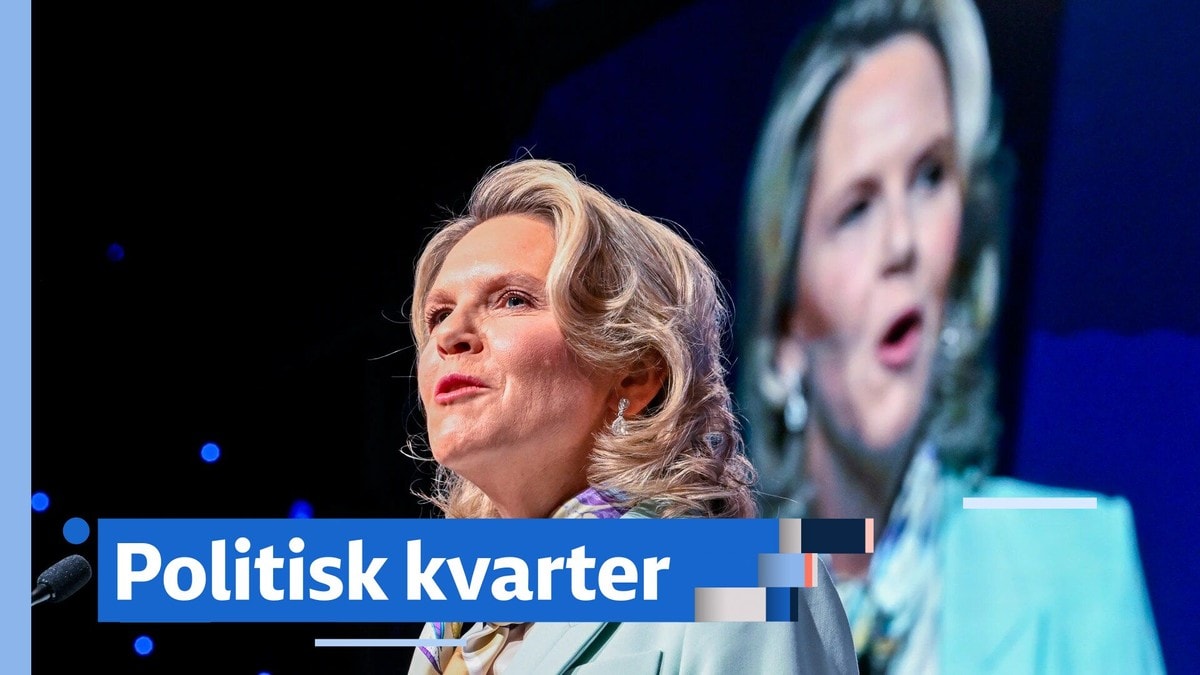 Listhaug i Politisk Kvarter om Frp-rådgiver