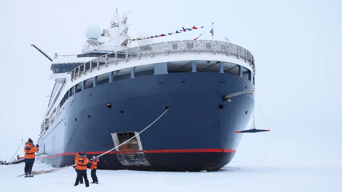 Betaler 600.000 for å reise hit