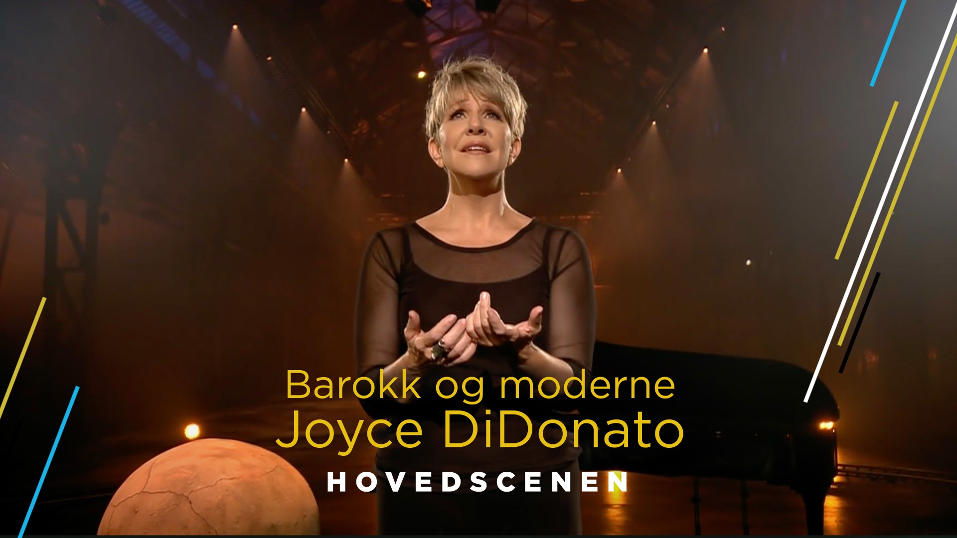 Audience around the world. Joyce DIDONATO.