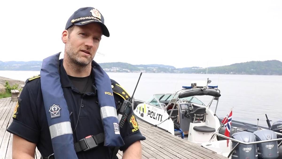 Advarer mot mørkekjøring på sjøen