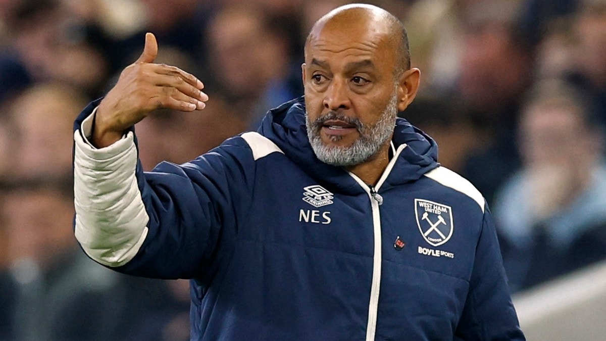 Uavgjort i Santos West Ham-debut – kapteinen reddet poeng mot Everton