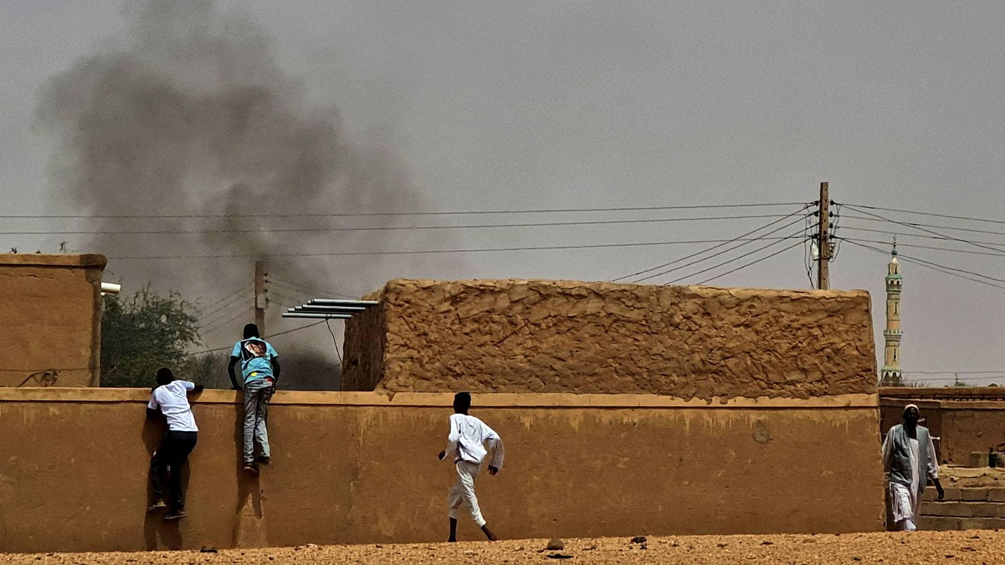 Sudan Siste Nytt Nrk 