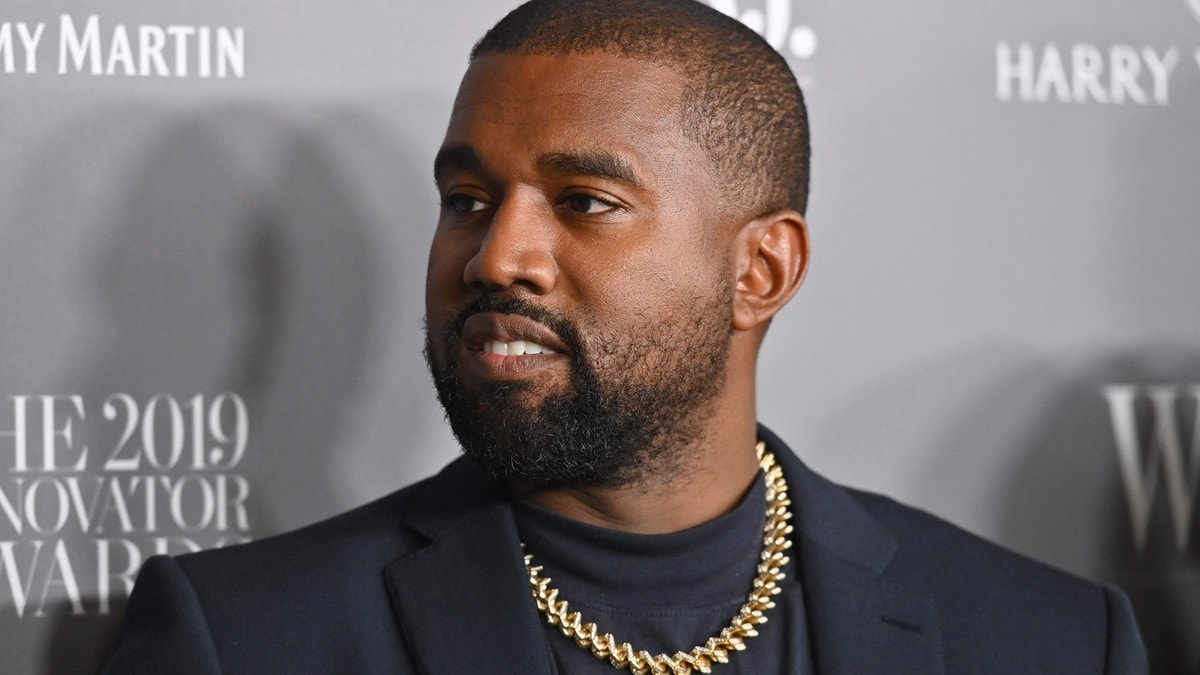 Kanye West suspendert frå Instagram