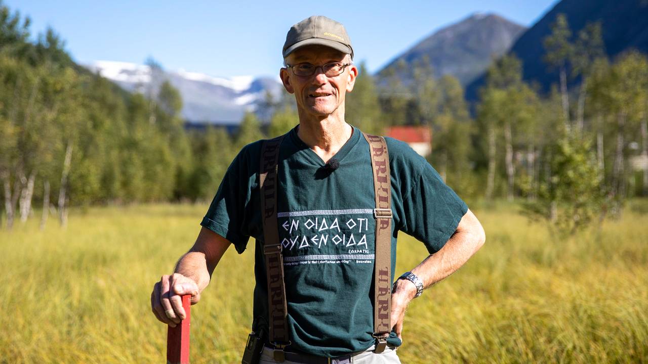 Knut Rydgren.
