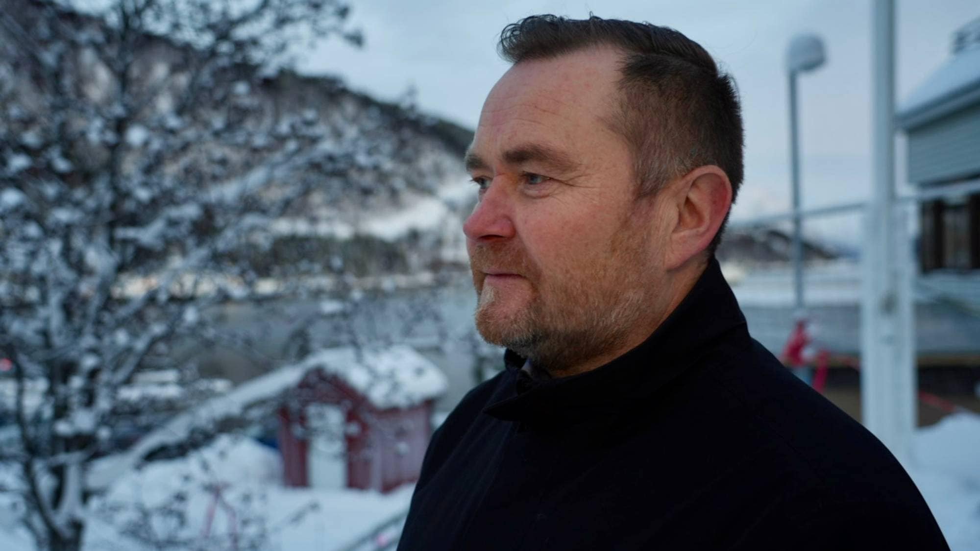 Frode Karlsen Rådmann i Lyngen 