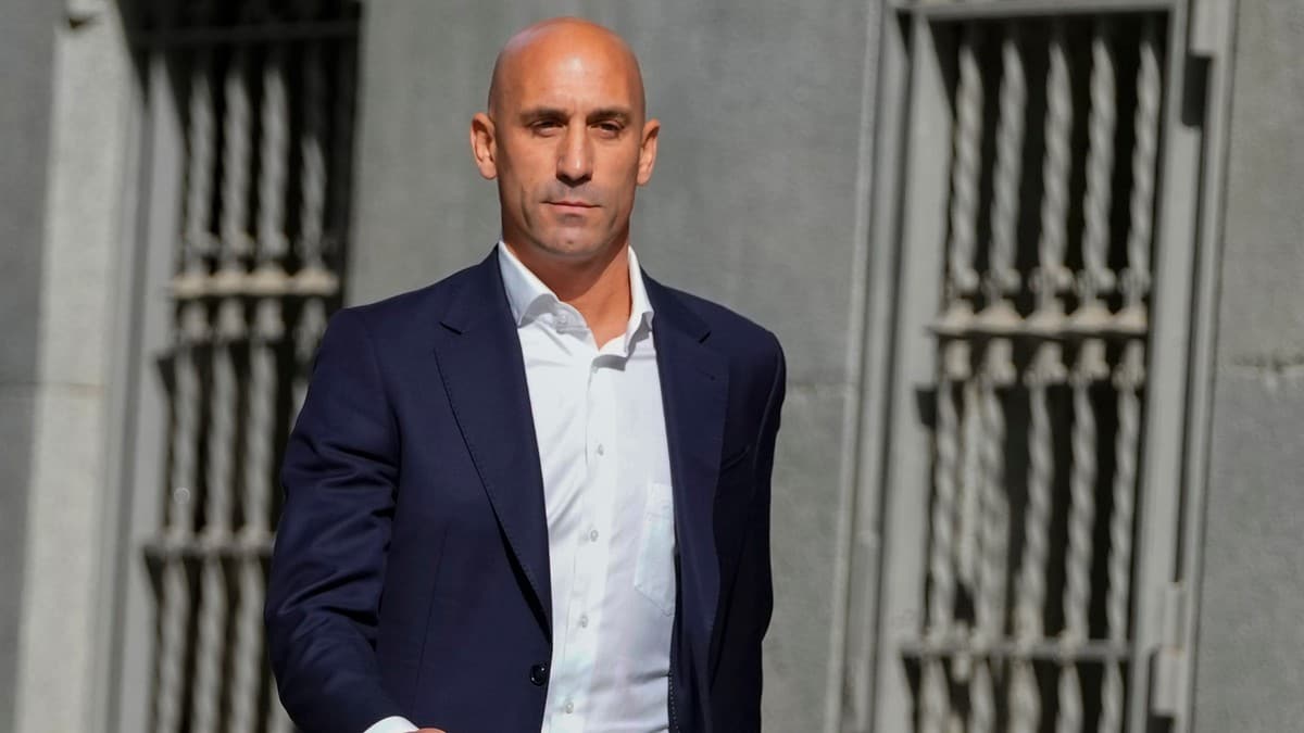 Påtalemyndigheten vil dømme Rubiales til 2,5 år fengsel etter kysseskandalen i VM