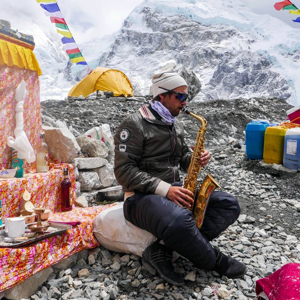 Håkon Skog Erlandsens Sommer i P2: Håkons jakt på seg selv – Nordland