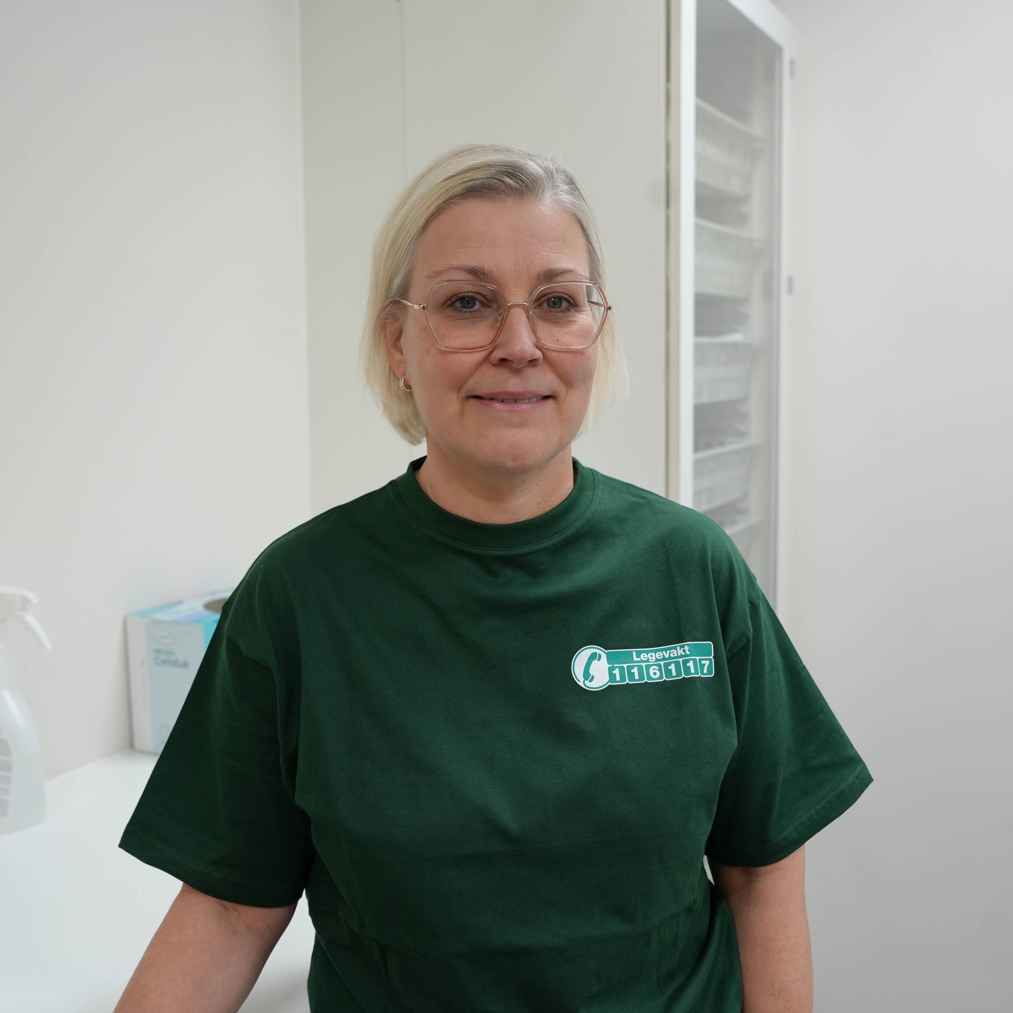 Inger Marie Moksnes