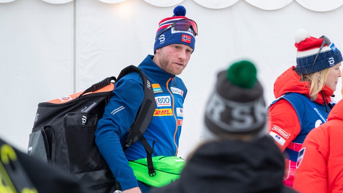 Sundby bryter Ski Tour