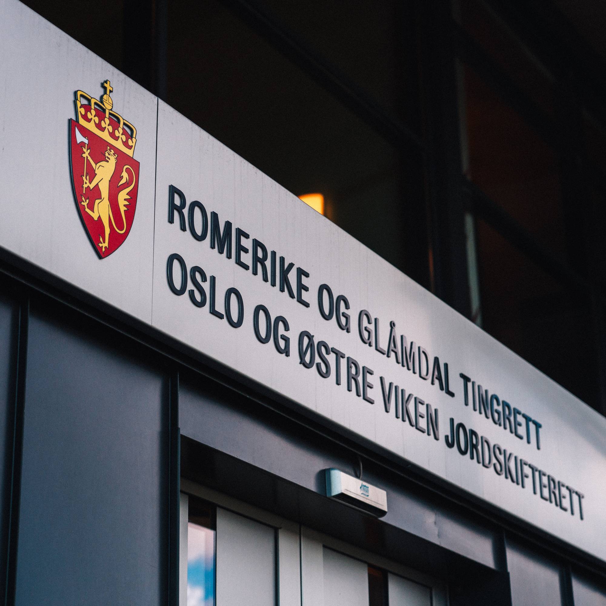 ROMERIKE OG GLÅMDAL TINGRETT