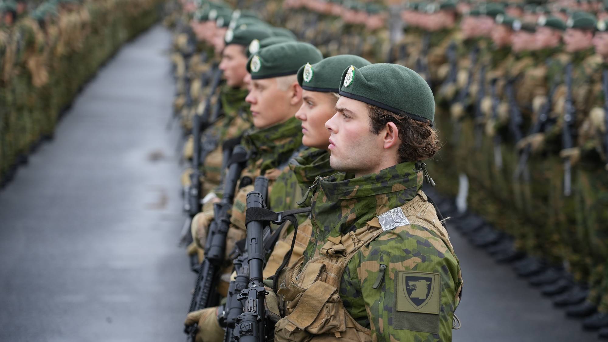 Forsvaret Hemmeligholder Rapport Om Finnmarksbrigaden NRK Troms Og forsvaret-hemmeligholder-rapport-om-finnmarksbrigaden-nrk-troms-og