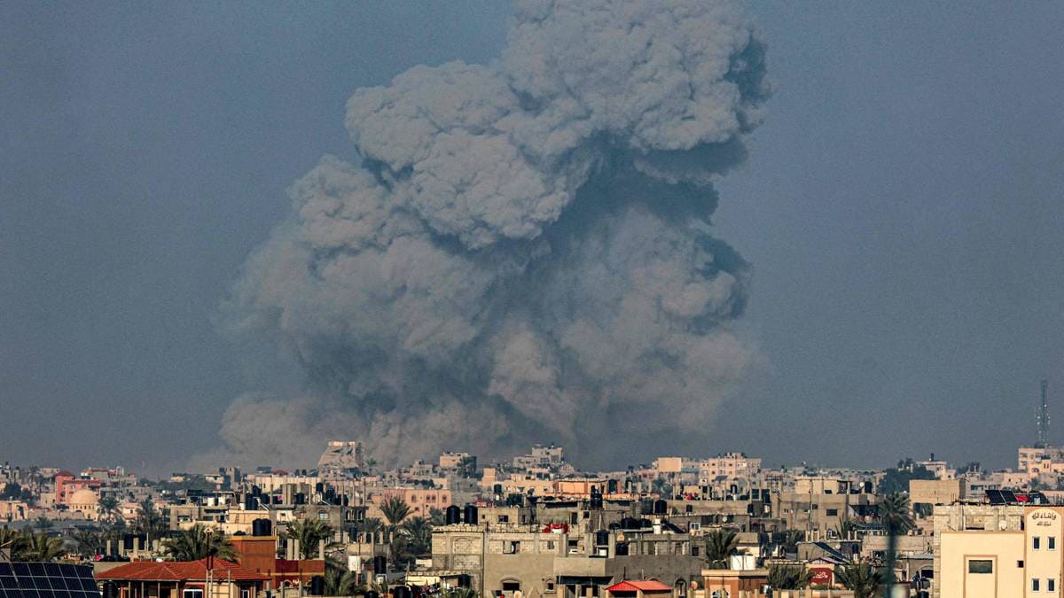 UiO kjempar for å få forskarane sine ut av Gaza – to er allereie drepne