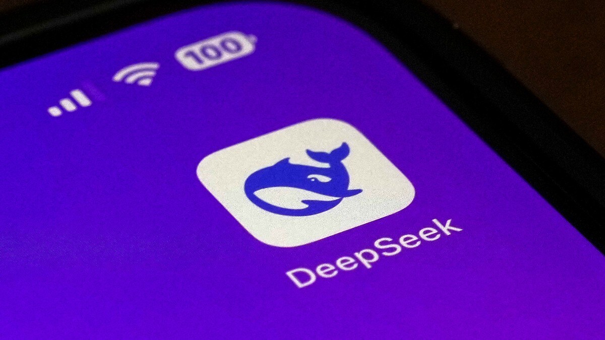 DeepSeek lanserer bildetjeneste