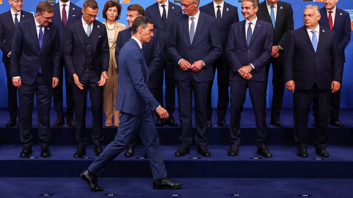 Natos 5-prosentmål bekymrer: – Vil ikke bli brukt fornuftig