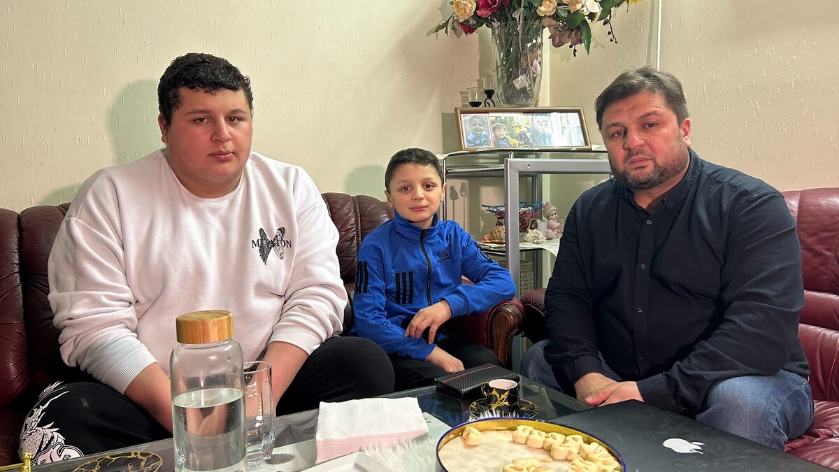 Syrisk familie i Norge sørger: – 27 fra min familie er døde
