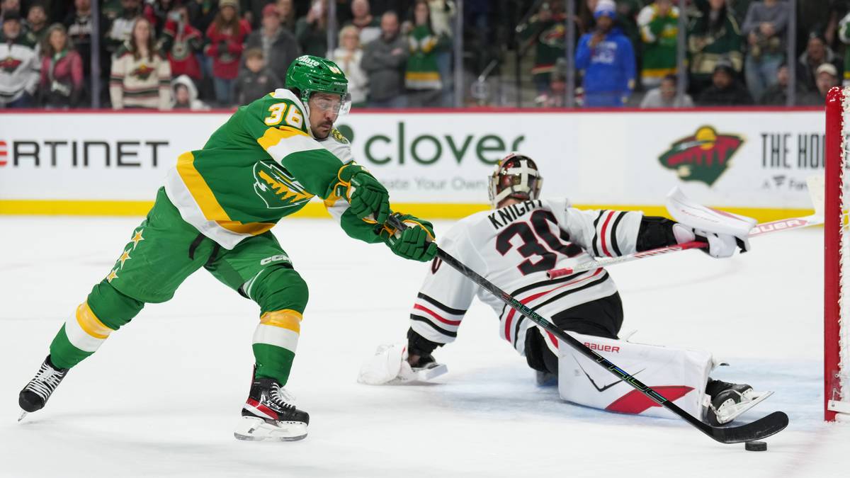 Wild vant på straffeslag tross Zuccarello-bom