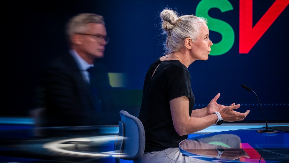 SV advarer mot MDG-stemmer: Kan bli bortkastet