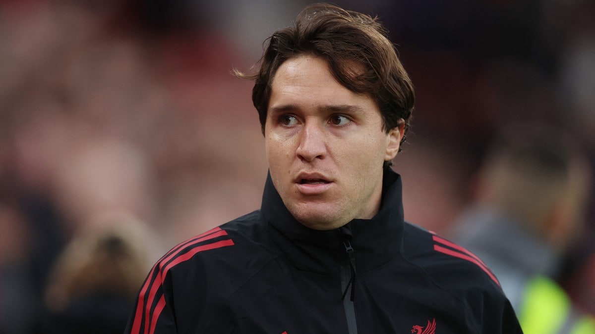 Liverpool-stjerne sier nei til Italia før Norge-møte