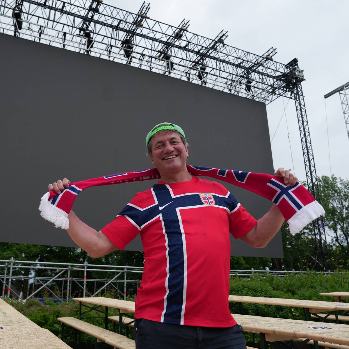 Bad weather may ruin World Cup celebrations in Southern Norway