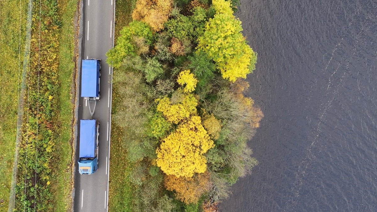 Bekymret for drikkevannet etter E6-skredet
