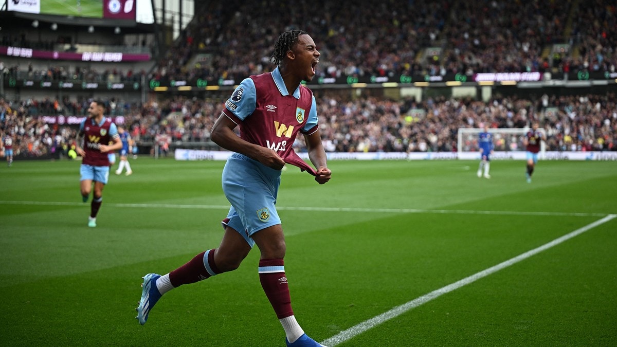 Tottenham henter ung kantspiller fra Burnley