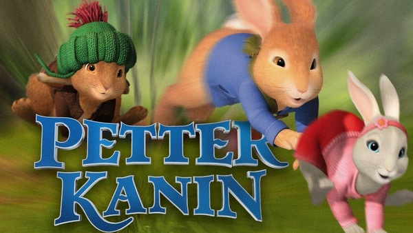 Bli med snille og modige Petter Kanin og vennene Lily og Benjamin på spennende og morsomme eventyr. Britisk animasjonsserie.