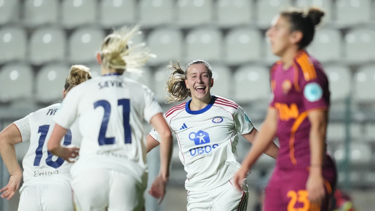 Drømmemål sikret historisk seier: – Det er ellevilt gjort