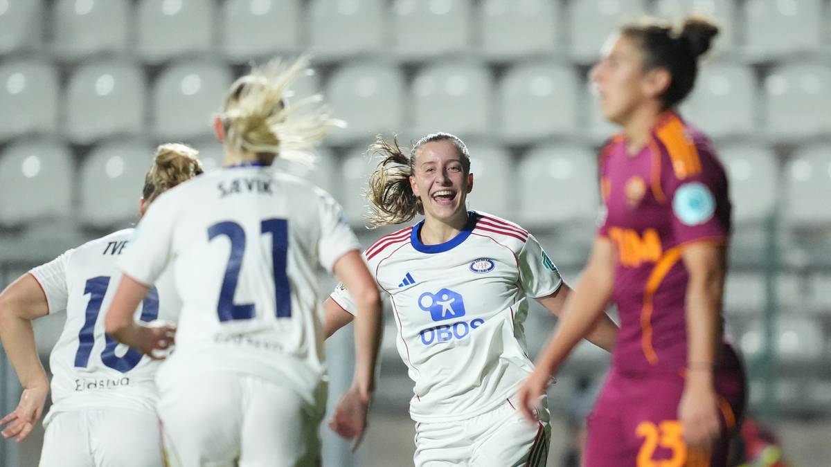 Drømmemål sikret historisk seier: – Det er ellevilt gjort