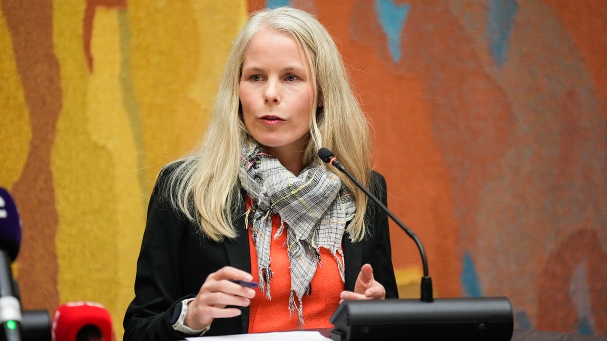 Bergstø: – Kampen om oljefondet tapte vi