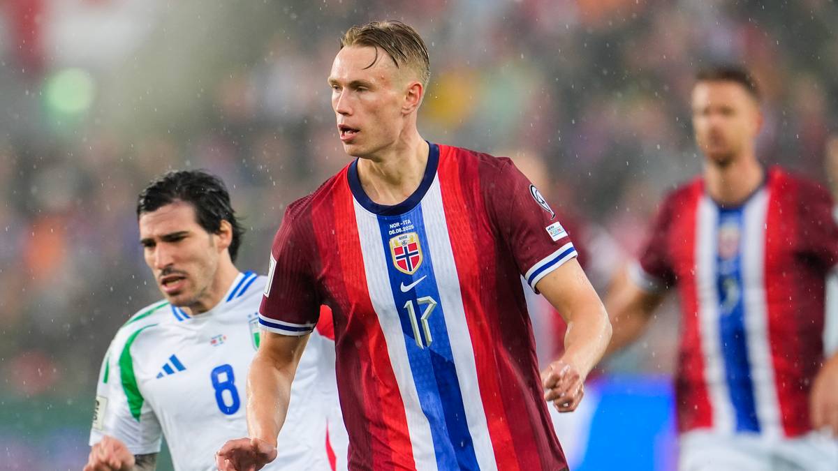 Landslagsprofilen Heggem klar for Serie A – har signert for Bologna