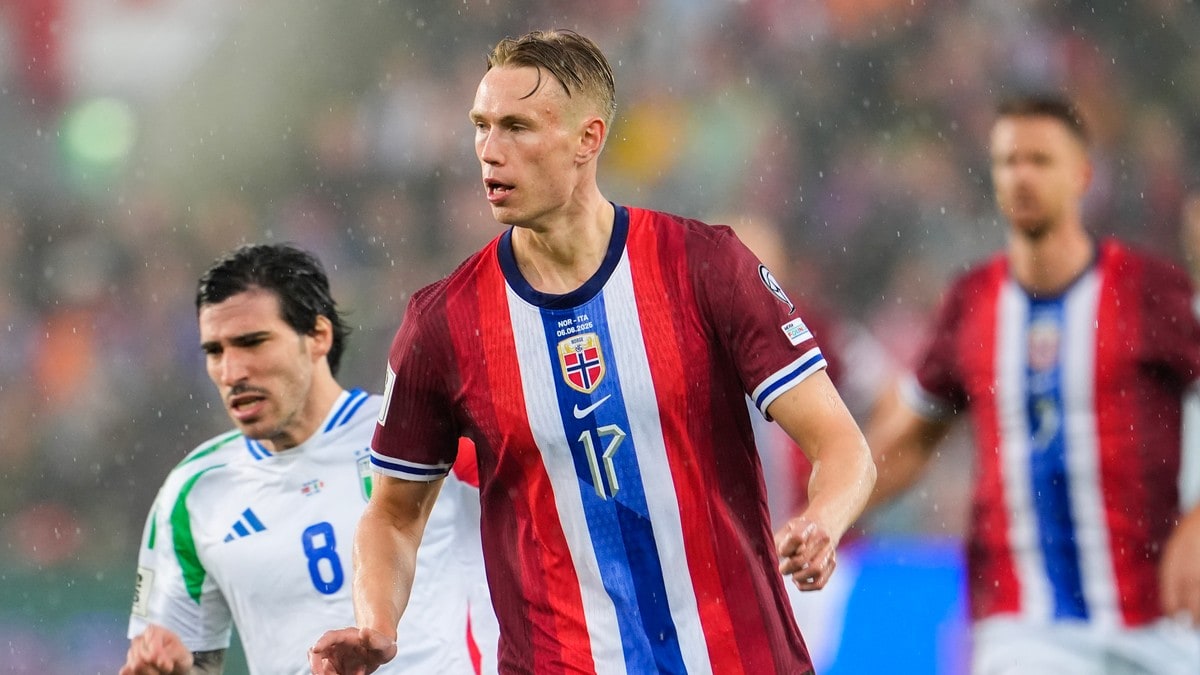 Landslagsprofilen Heggem klar for Serie A – har signert for Bologna