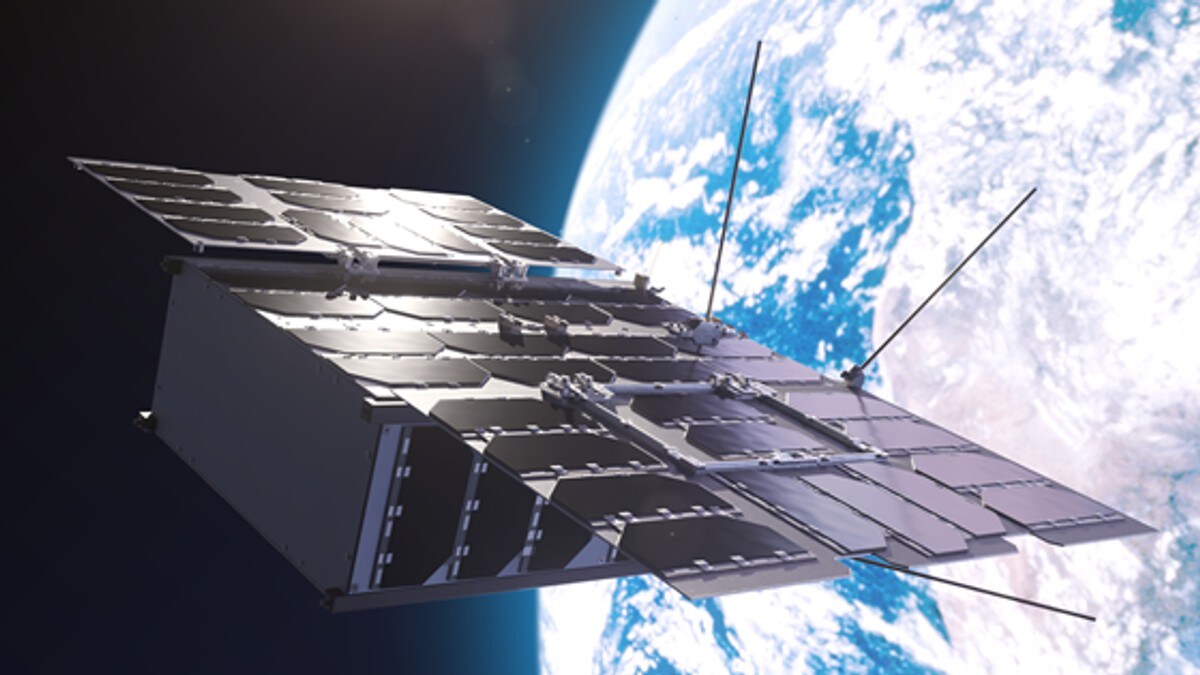 Norge og Nederland samarbeider om satelittoppskyting