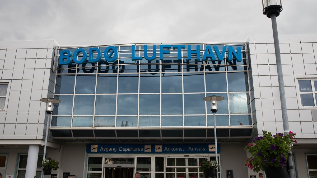 NRK retter: Ingen serveringsstreik ved Bod&oslash; lufthavn