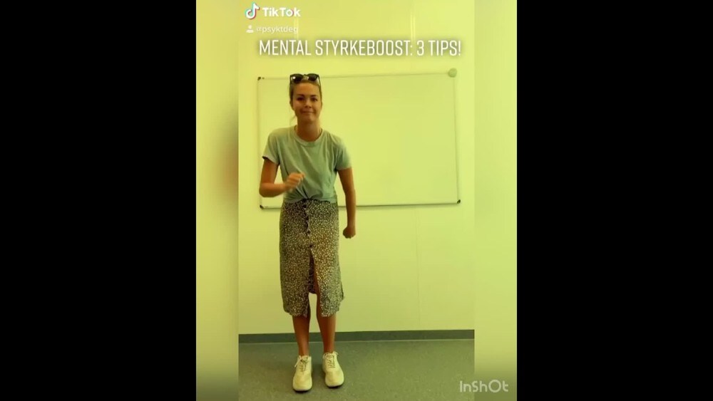 Frykter at TikTok kan ødelegge matgleden hos unge NRK