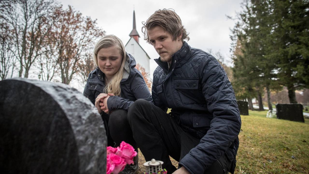 Sunniva og Kristoffer Pedersen.