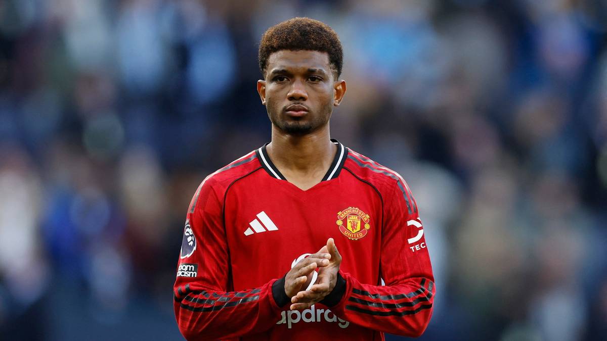 United-profil i sorg – står over seriekamp