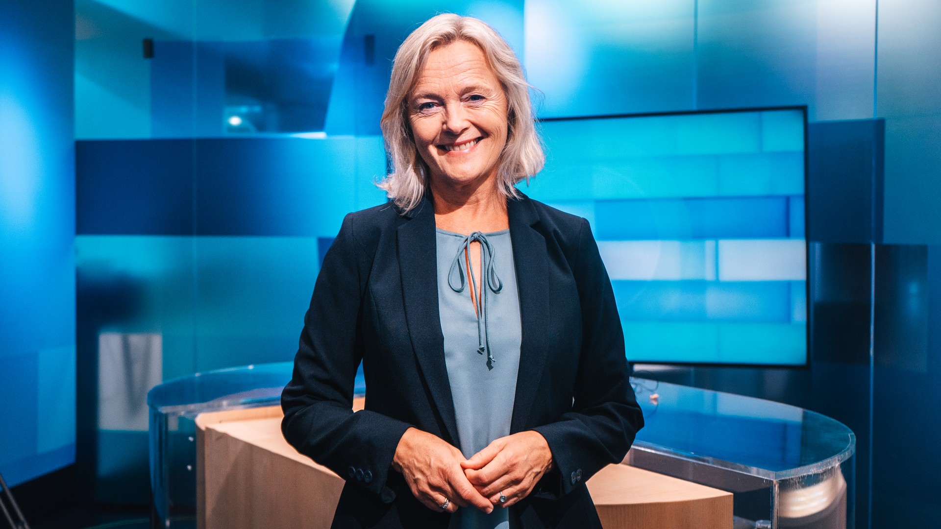 TV-nyheter fra Innlandet klokka 19.45. – NRK