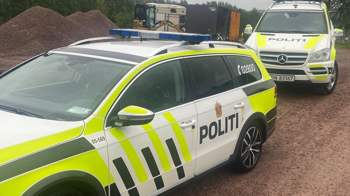 Avslutter politiaksjon i Åsnes