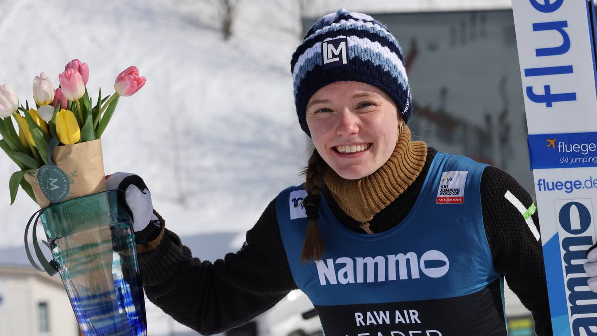 Kvandal med 2. plass i Sommer Grand Prix