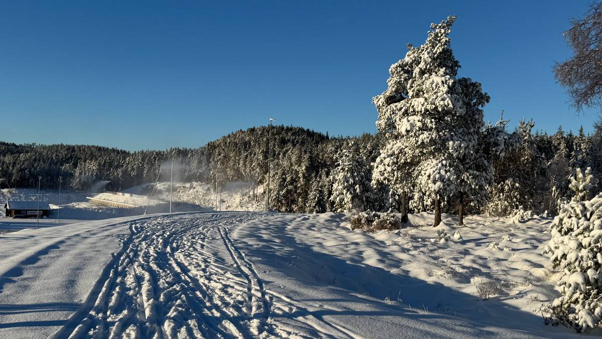 Folk etterlyser skiløyper i Vennesla