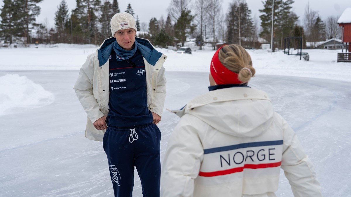 OL-vinner Eitrem mangler is før VM